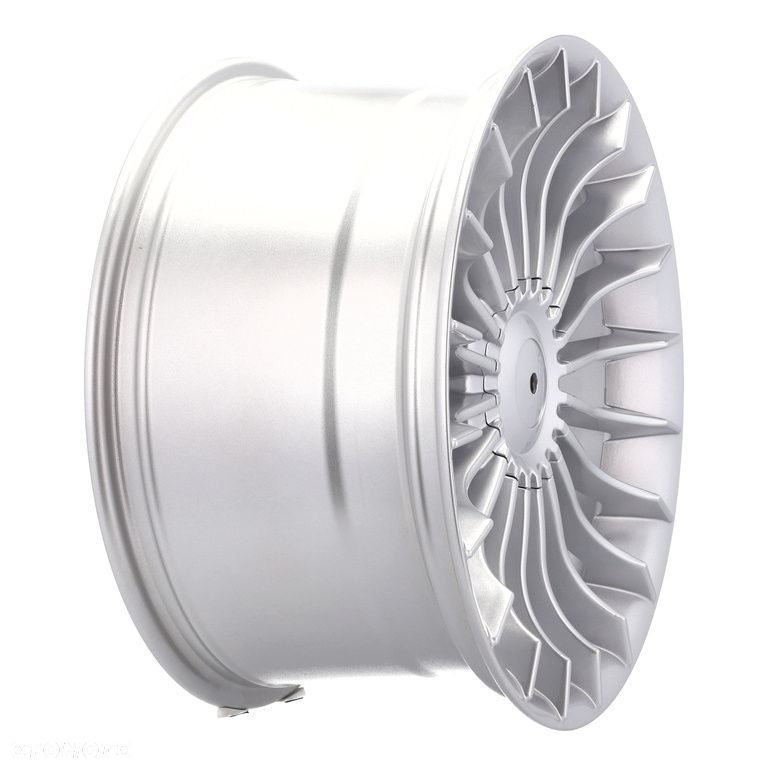 4x Felgi 18 m.in. do BMW 3 F30 F31 F34 4 F32 F33 5 F10 F11 F07 6 F06 F12 7 F01 F02 - BK273 - 6