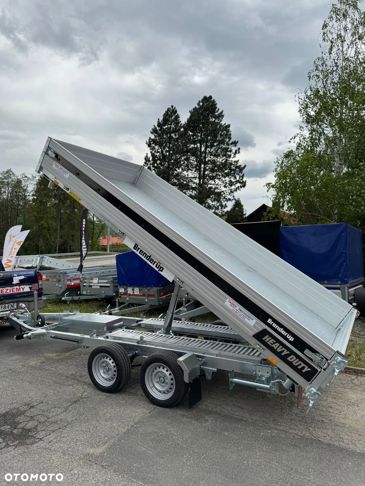 Brenderup TT5375ATB3500 Heavy Duty - 7