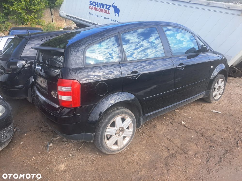 AUDI A2 1.4B 75KM 2001R - CZĘŚCI !!! - 5