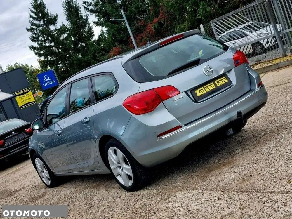 Opel Astra 1.4 ecoFLEX Start/Stop Active - 5