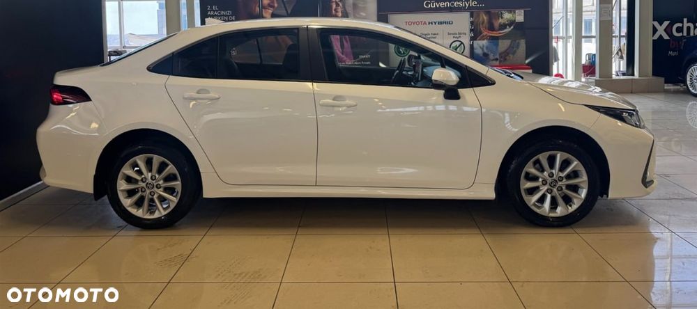 Toyota Corolla 1.8 - 8