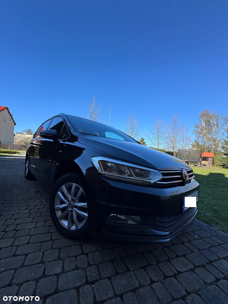 Volkswagen Touran 2.0 TDI SCR (BlueMotion Technology) DSG Comfortline - 4