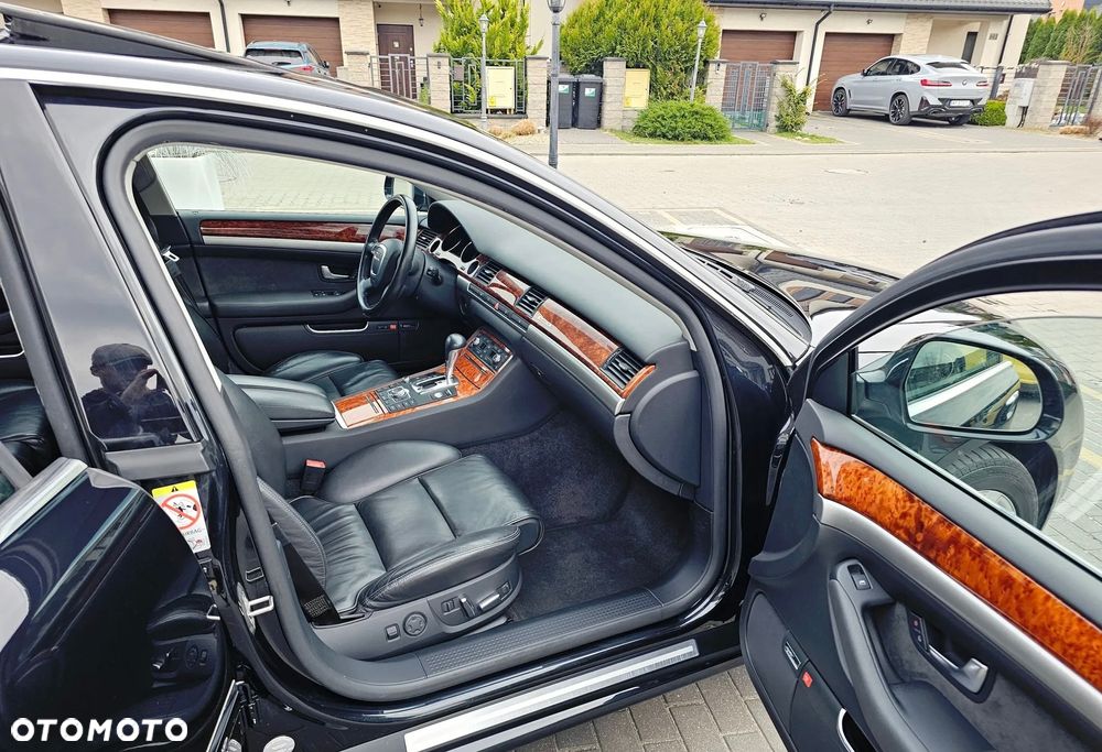 Audi A8 3.0 TDI DPF quattro - 12
