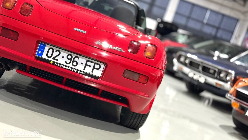 Fiat Barchetta 1.8 16V - 10