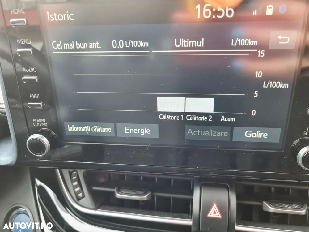 Toyota C-HR 1.8 HSD 122 CP 4x2 CVT C-ult Style - 7