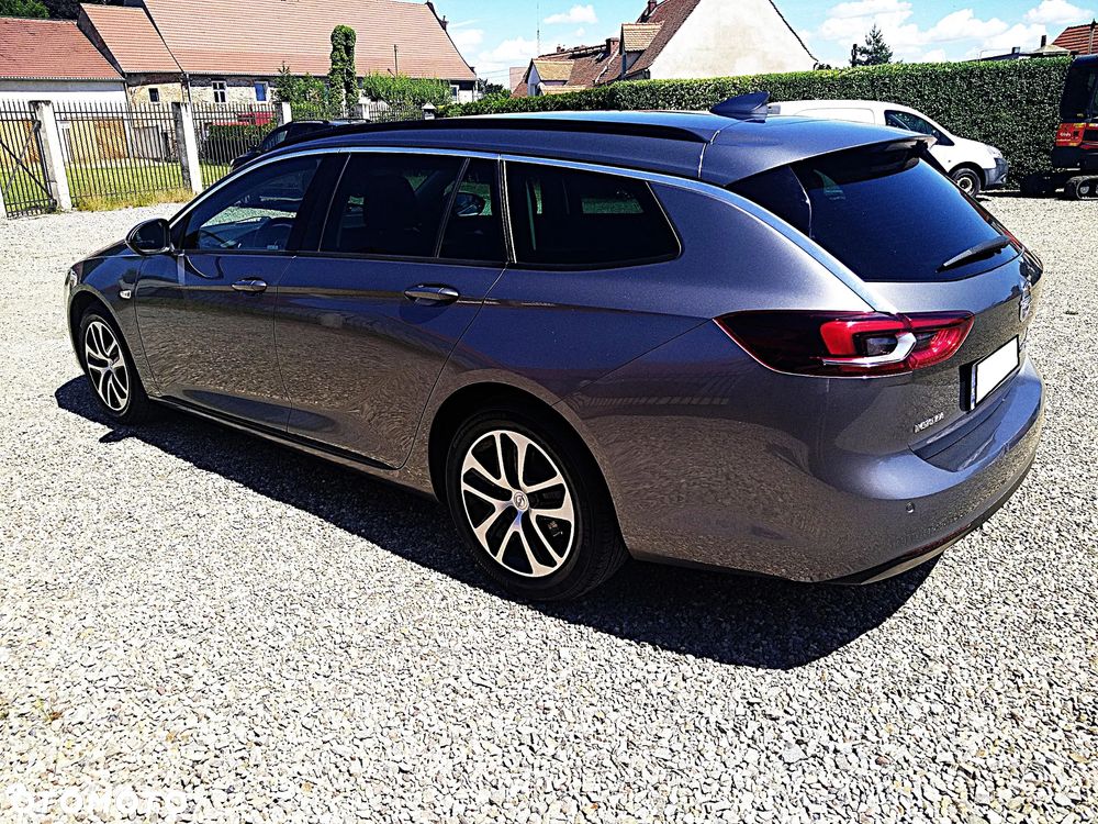 Opel Insignia 1.6 CDTI EcoFLEX S&S - 10
