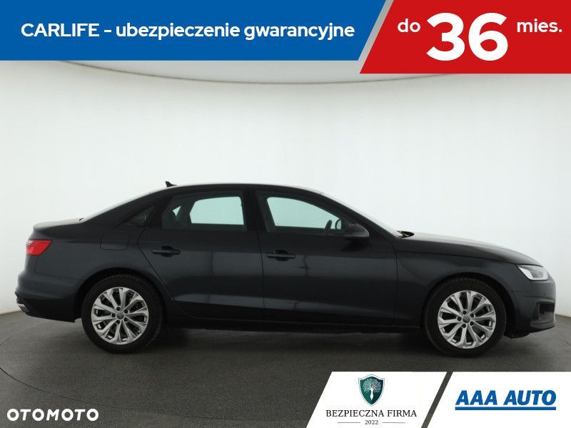 Audi A4 Limousine - 8