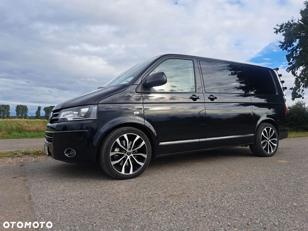 Volkswagen Multivan - 3