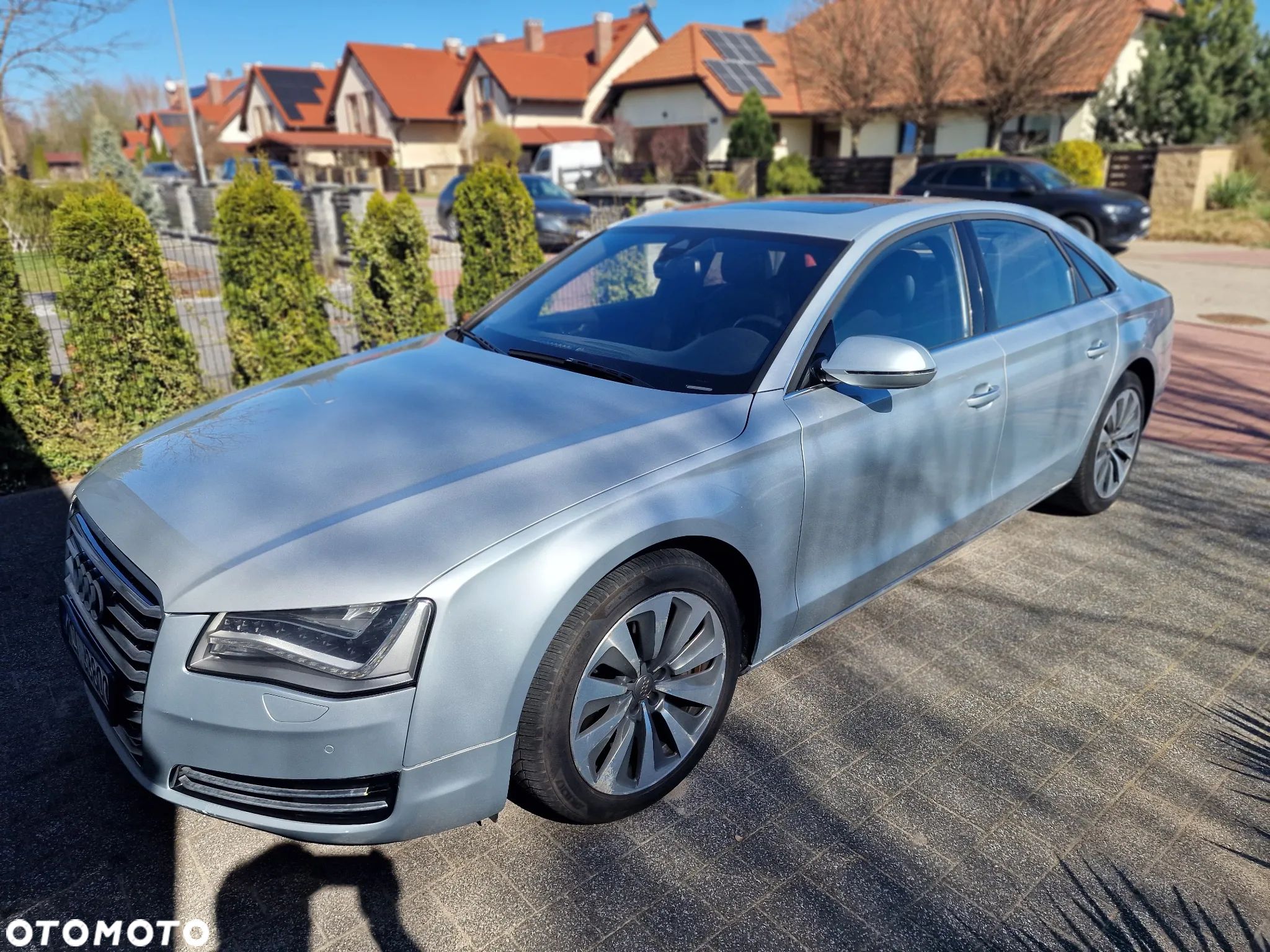 Audi A8 2.0 TFSI Hybrid - 1