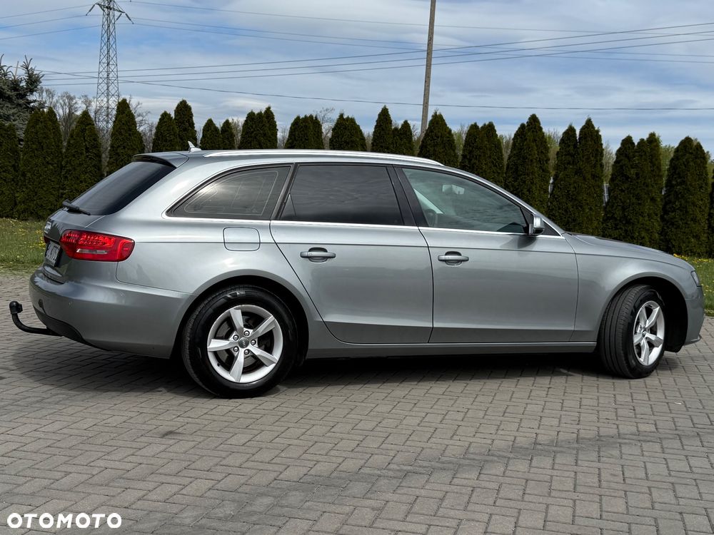 Audi A4 Avant - 15