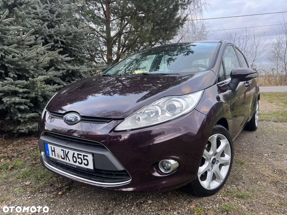 Ford Fiesta - 3