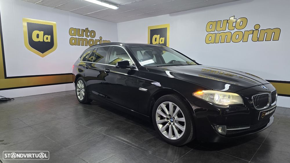 BMW 520 d Sport-Aut. - 4