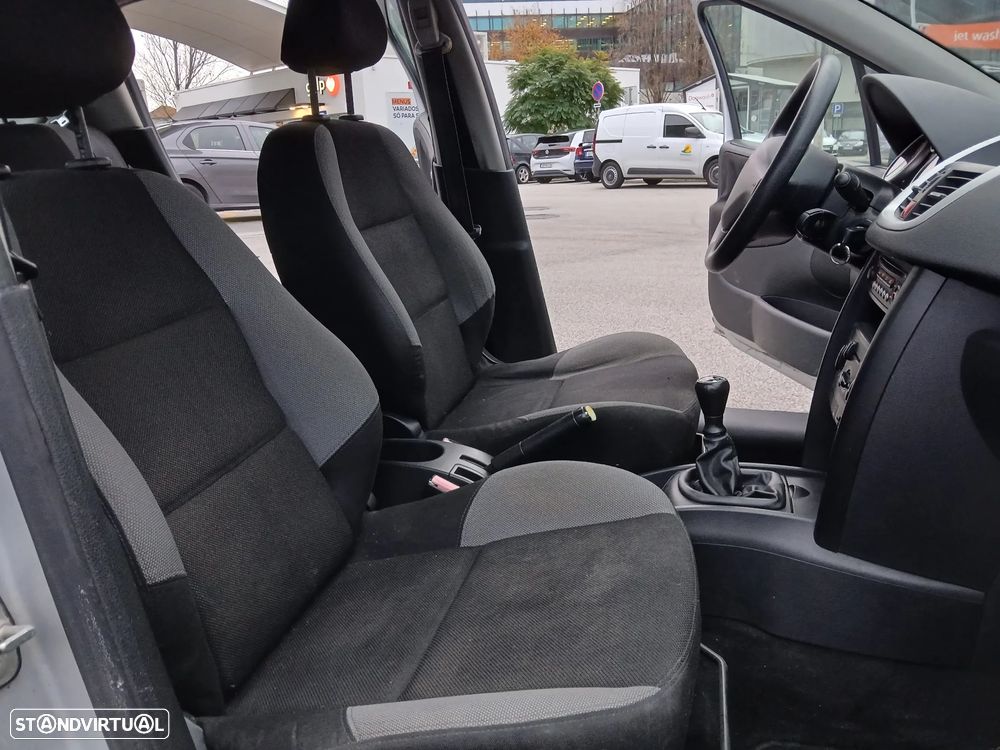 Peugeot 207 1.4 16V Open - 8