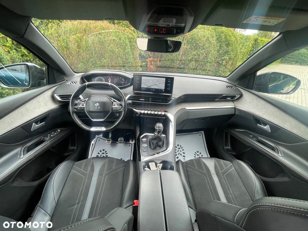 Peugeot 5008 1.5 BlueHDi GT S&S - 35