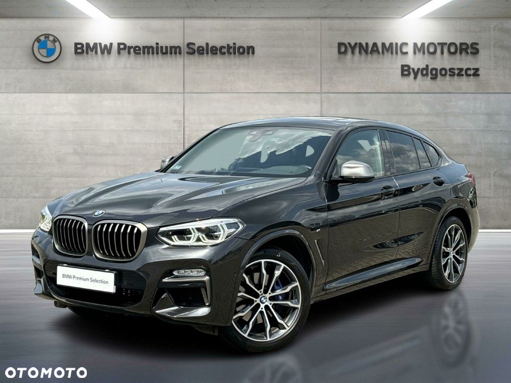 BMW X4 xM40d - 1