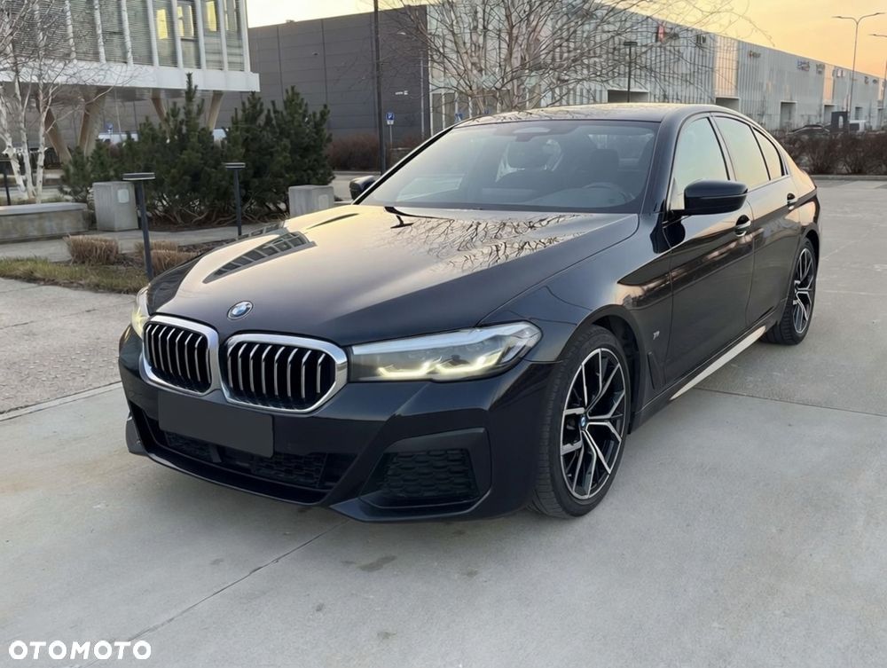 BMW Seria 5 520d M Sport Edition - 2