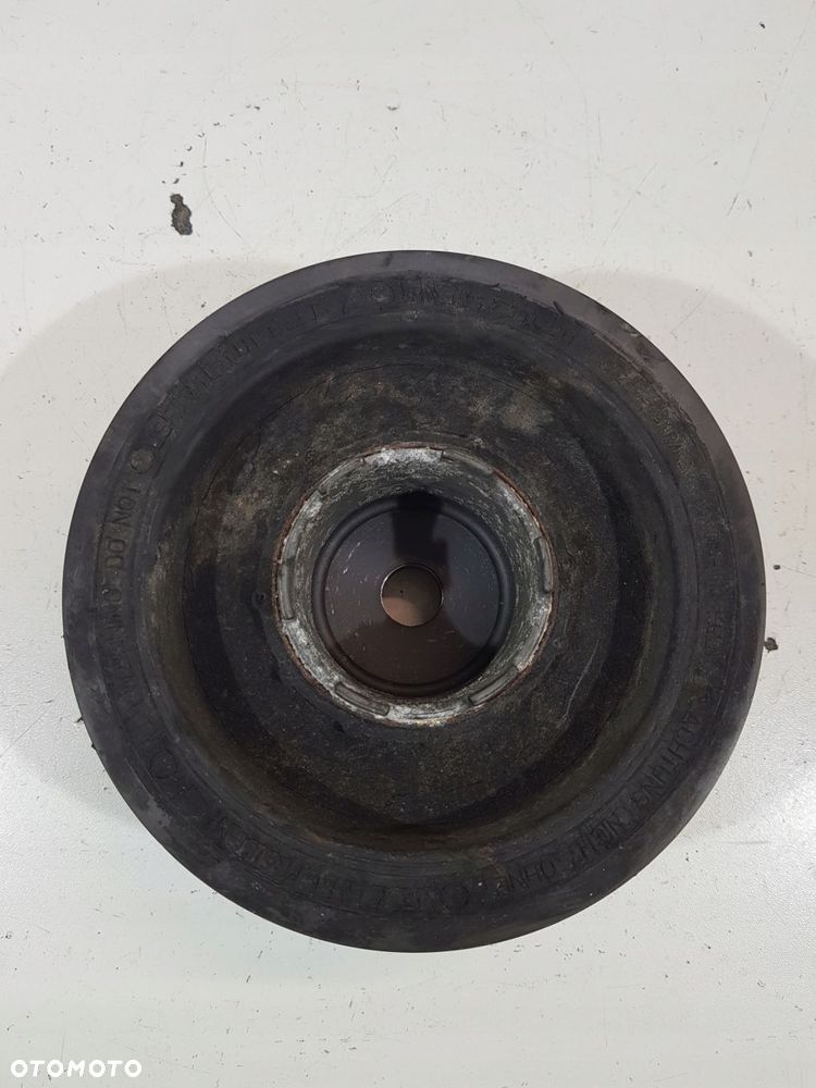 koło pasowe wału 7790921 bmw e46 e90 e87 2.0d m47 - 3