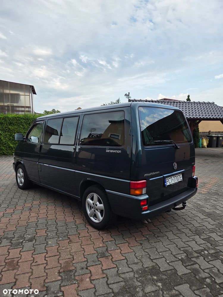 Volkswagen Multivan - 7