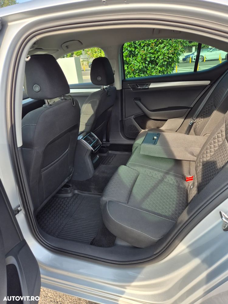 Skoda Superb 1.5 TSI DSG Ambition - 7
