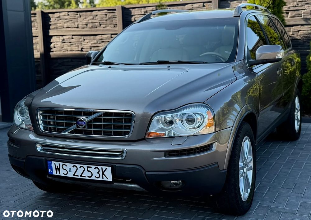 Volvo XC 90 D5 Summum - 9