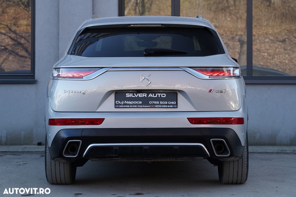 Citroën DS7 Crossback 4x4 RIVOLI - 30