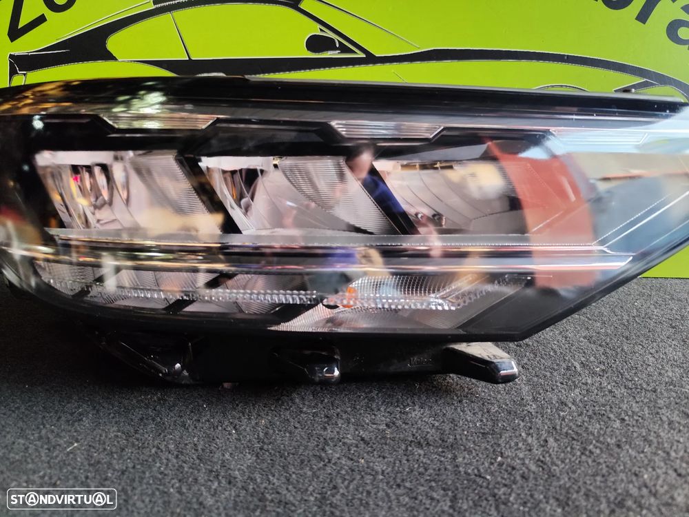 VW PASSAT B8 FAROL LED DIREITO - FF627 - 2