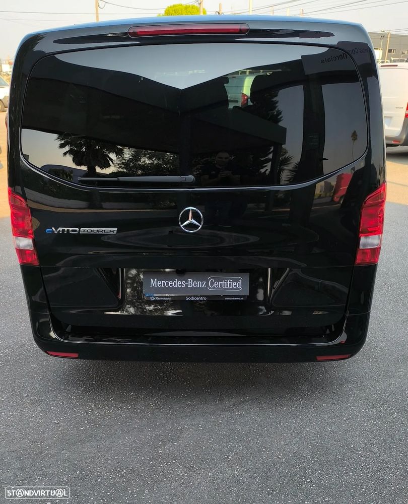 Mercedes-Benz eVito Tourer 90 kWh Longo - 6