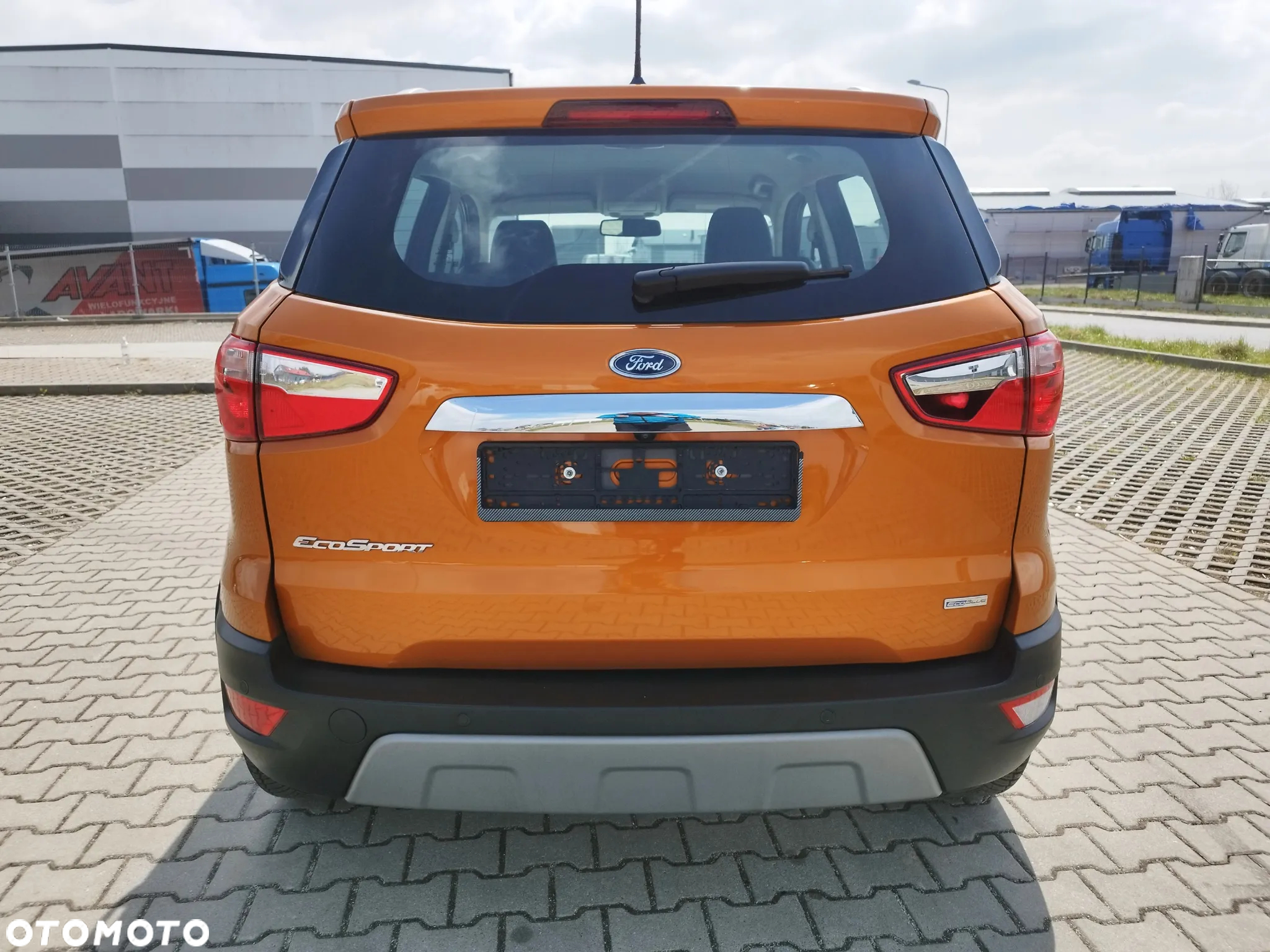 Ford EcoSport 1.5 EcoBlue Titanium ASS - 7