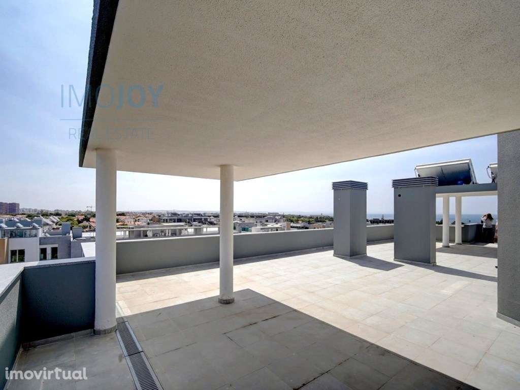 Apartamento T3 na Quinta das Marianas, Parede - Grande imagem: 3/40