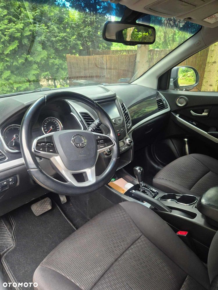 SsangYong/KGM Korando - 5