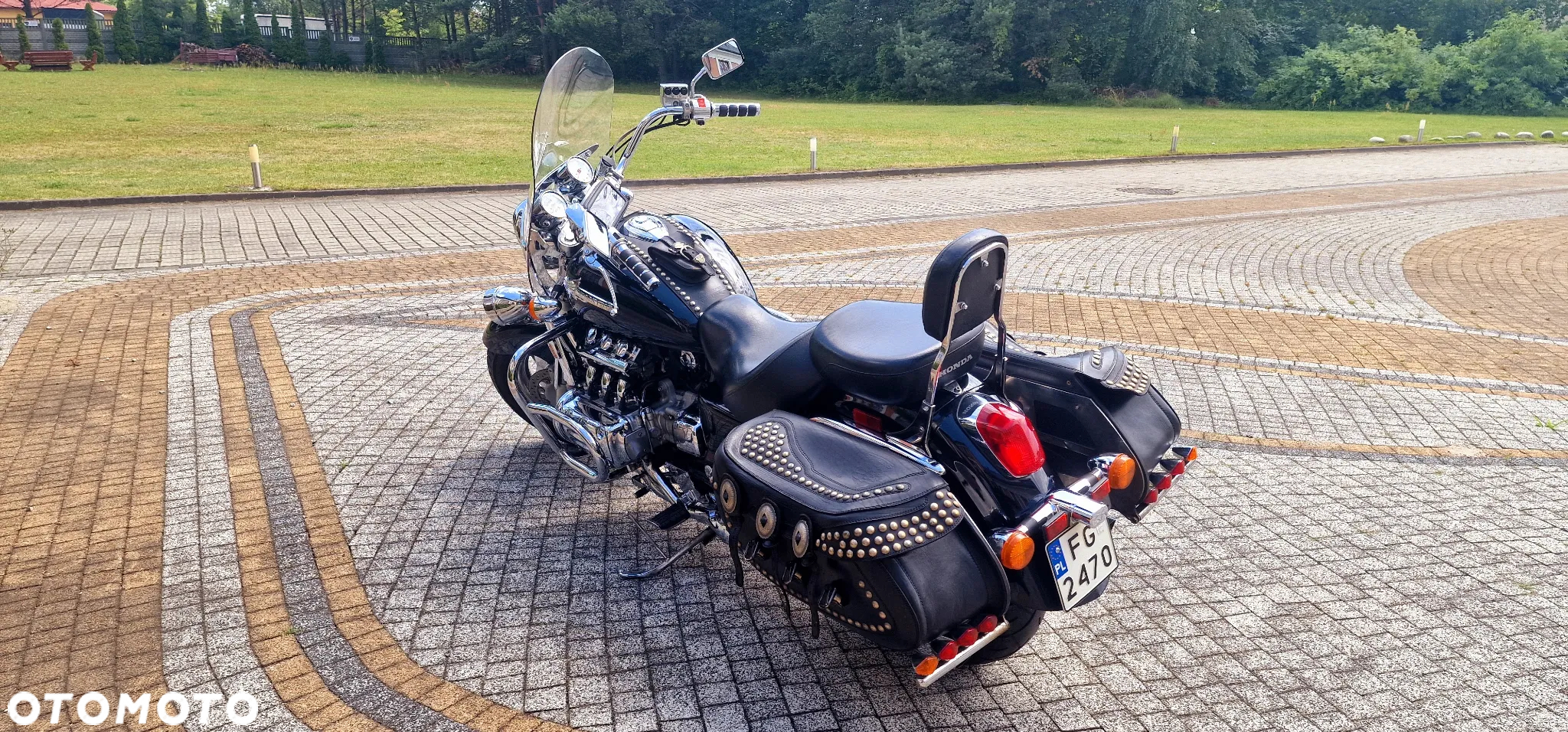 Honda Valkyrie - 29