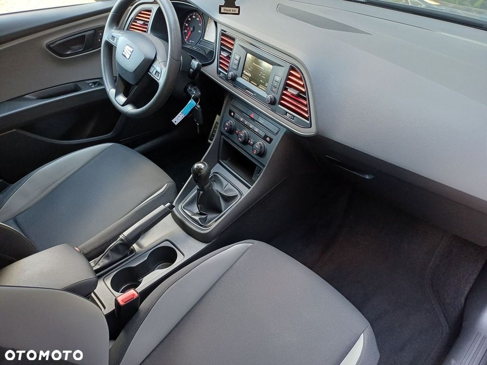 Seat Leon 1.2 TSI Reference S&S - 14