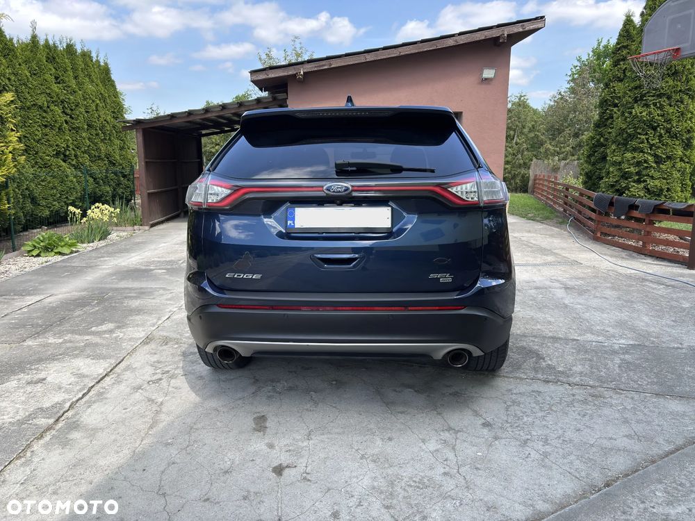 Ford Edge - 6