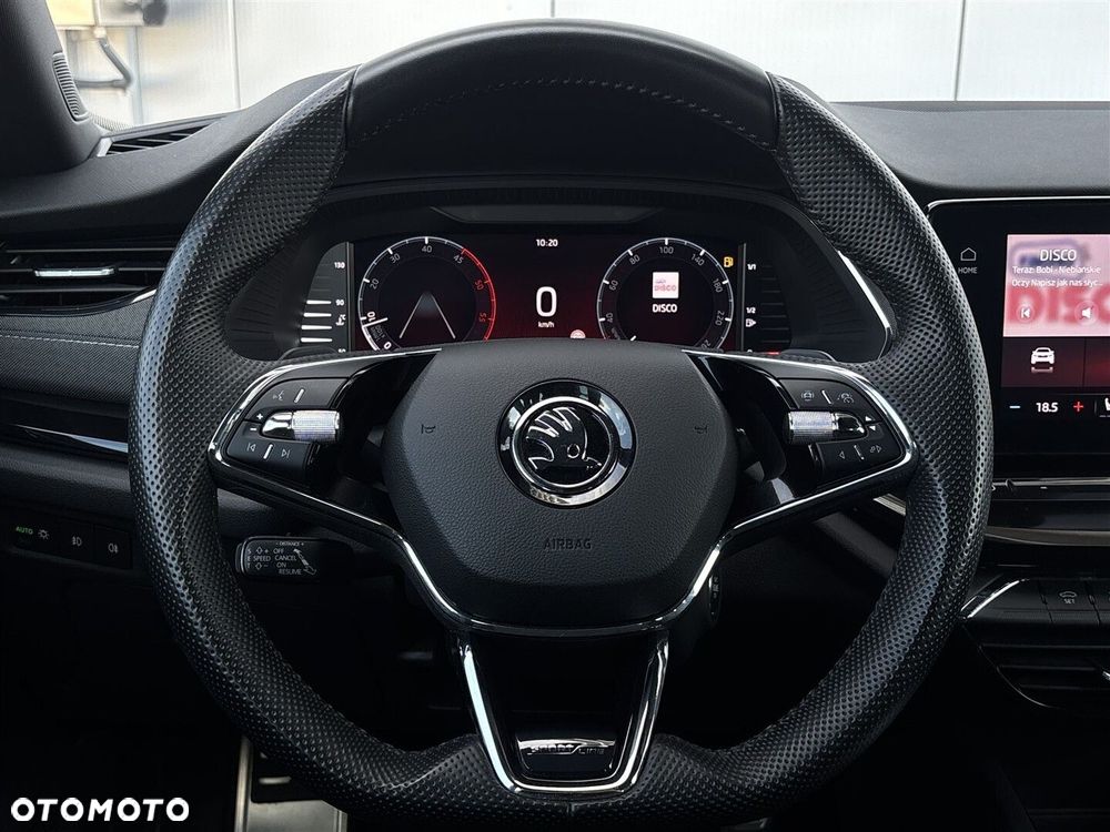 Skoda Octavia 2.0 TDI Sportline DSG - 16