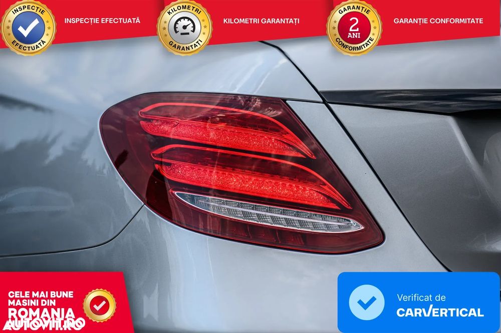 Mercedes-Benz E 350 BlueTEC - 5