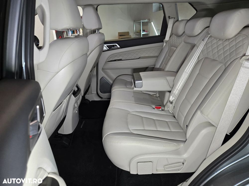 SsangYong REXTON ver-g4-2-2-e--xdi-4wd-premium - 30