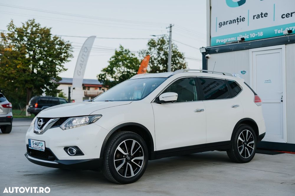 Nissan X-Trail 2015 photo 4