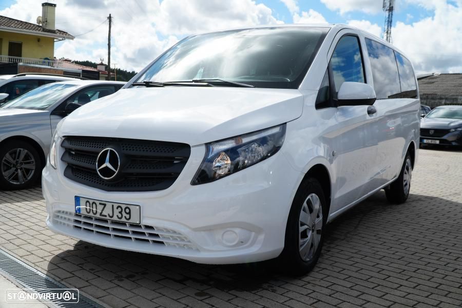 Mercedes-Benz Vito Tourer 110 CDi/32 - 2