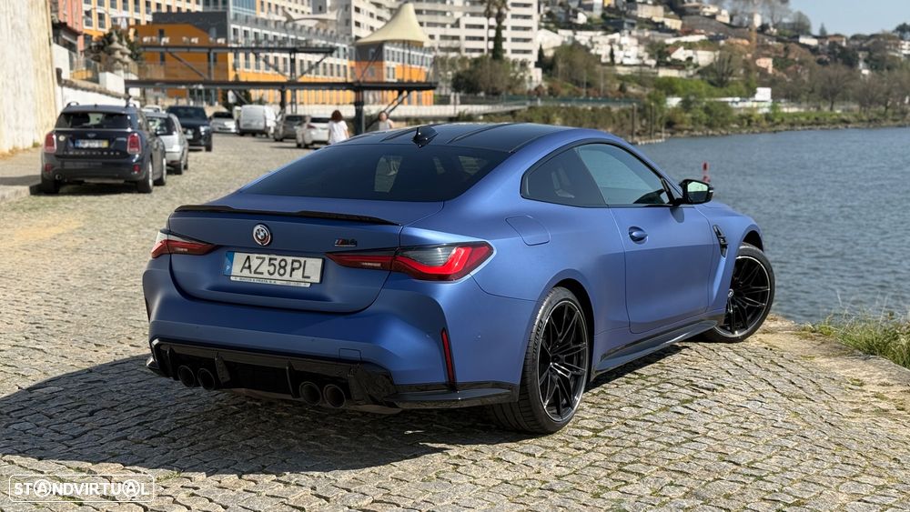 BMW M4 Competition xDrive - 54