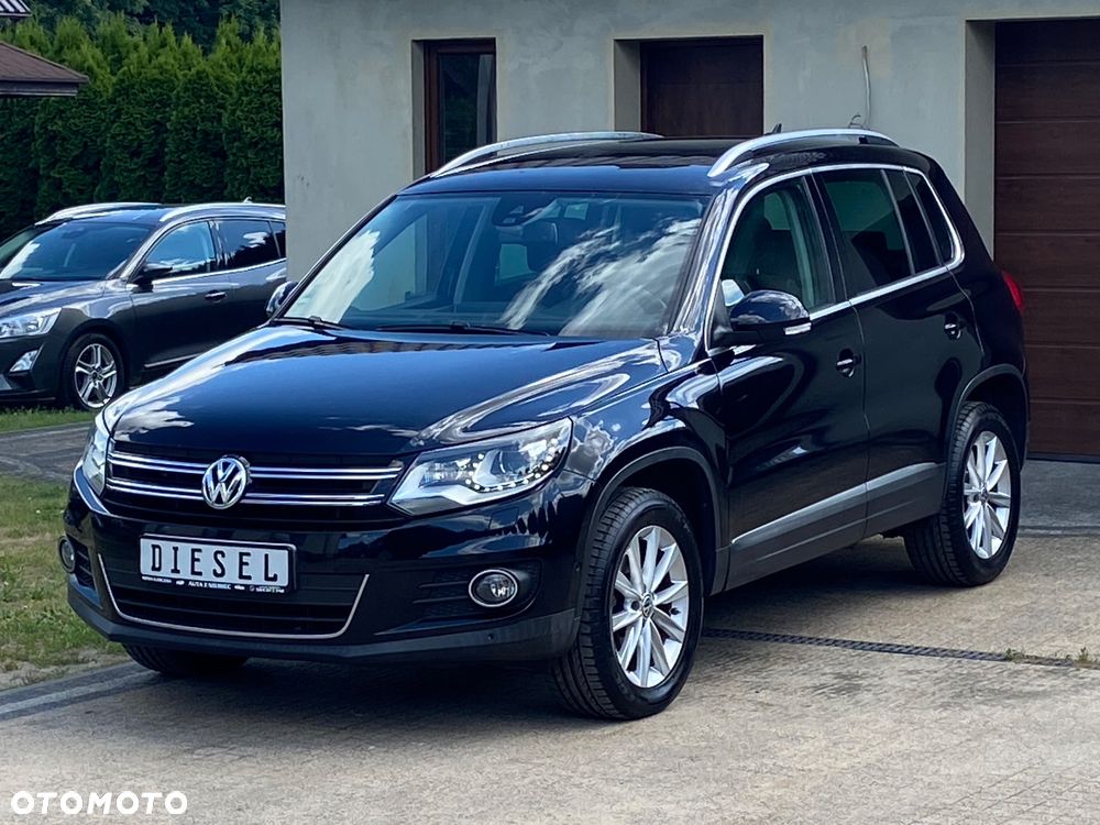 Volkswagen Tiguan 2.0 TDI DPF 4Motion DSG Sport & Style - 8