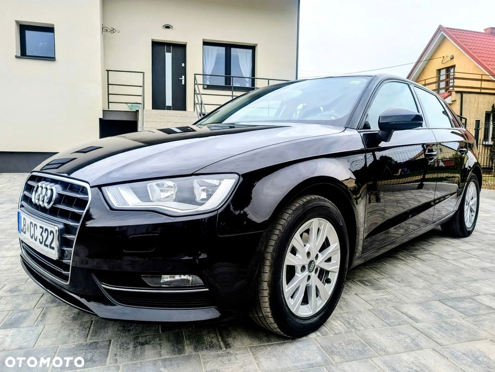 Audi A3 Sportback 1.4 TFSI Attraction - 17