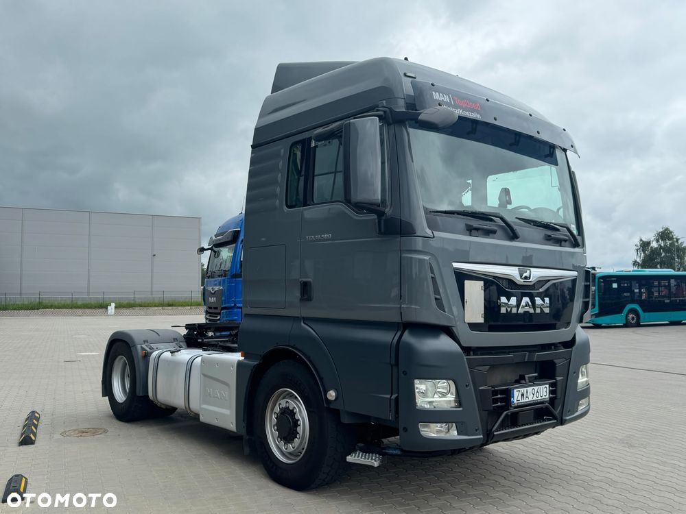 MAN TGX 18.500 4x4H NOWY SILNIK - HYDRODRIVE/HYDRAULIKA - 3