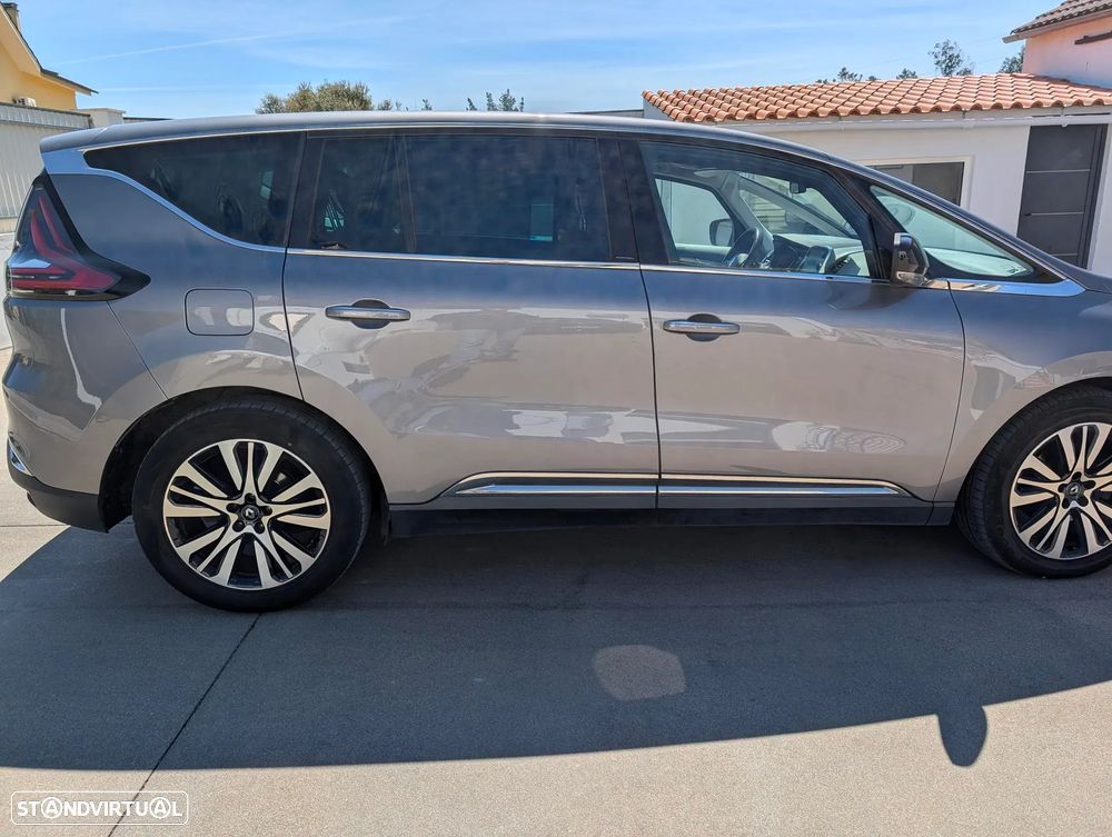 Renault Espace Energy dCi 160 EDC Initiale Paris - 7