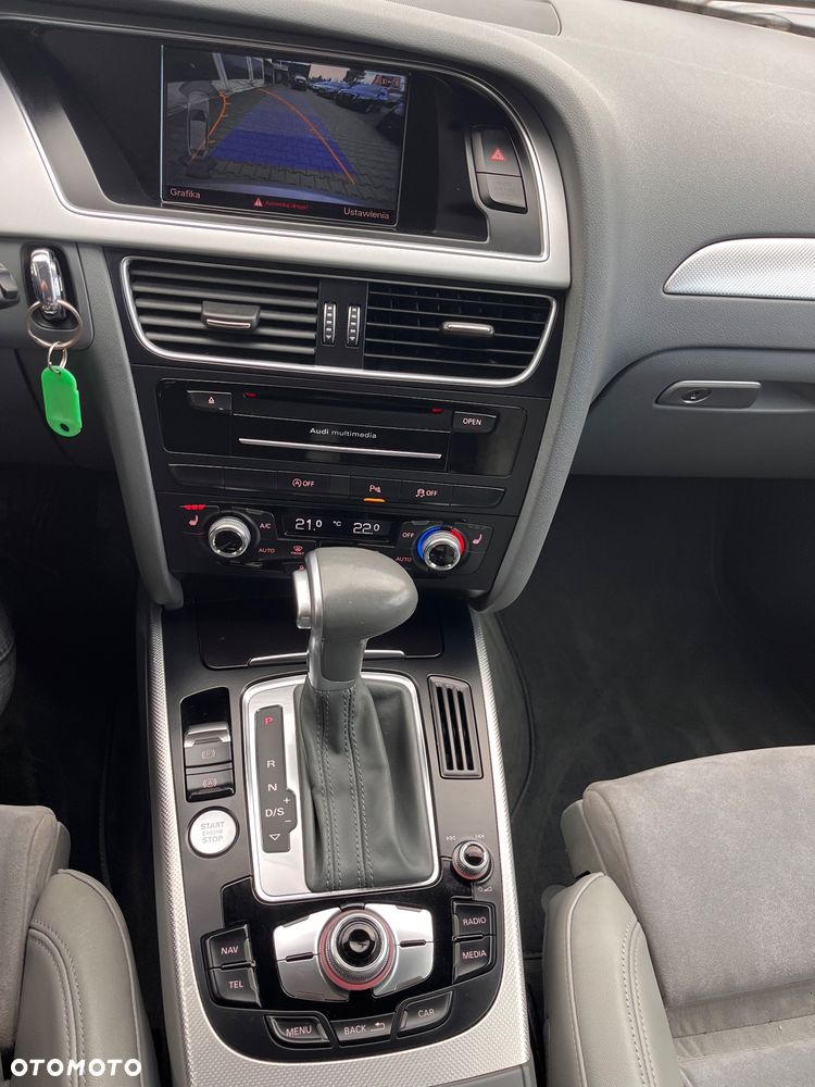 Audi A4 Avant 2.0 TFSI Multitronic - 11