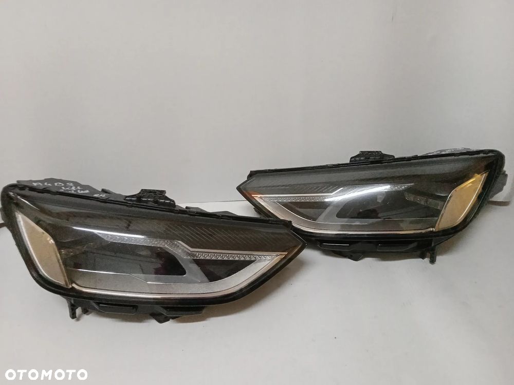 AUDI A4 B9 LIFT 18- LAMPA LAMPY PRZEDNIE PRZÓD - 2