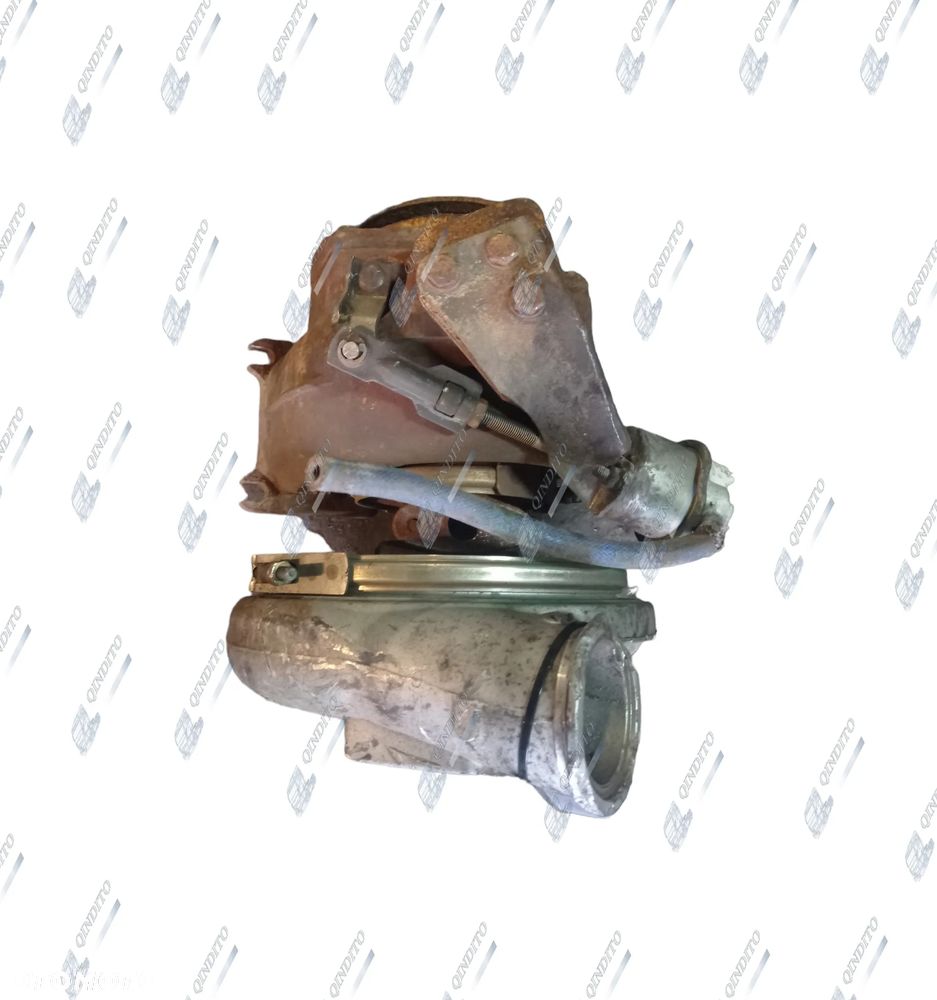 TURBINA TURBOSPRĘŻARKA VOLVO FH 4 MD13 HOLSET 5322450 - 4