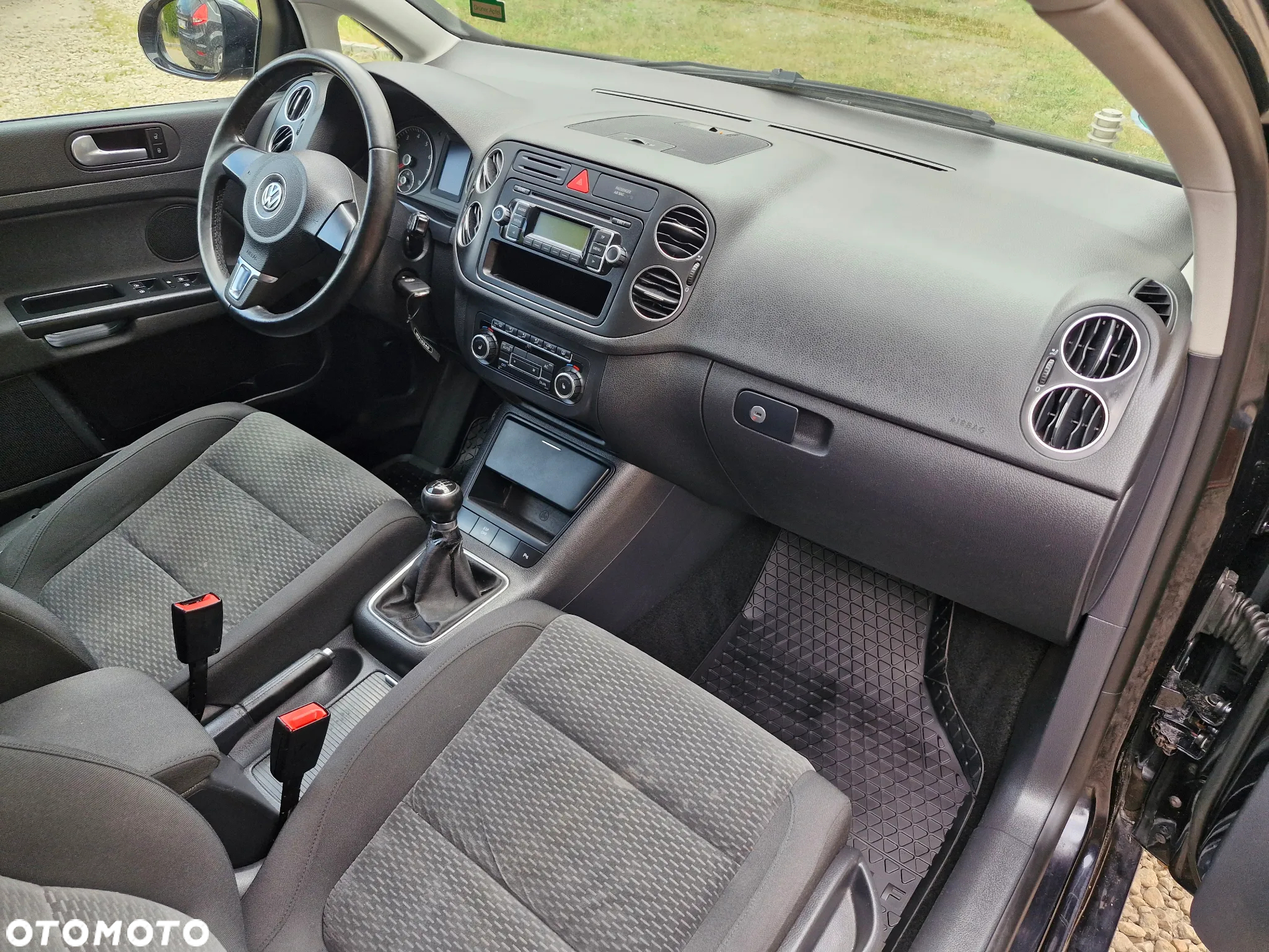Volkswagen Golf Plus 1.6 Comfortline - 8