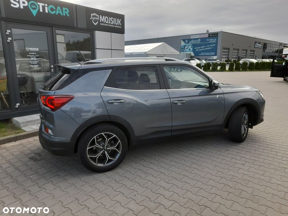 SsangYong/KGM Korando 1.5 T-GDI Quartz 2WD - 5