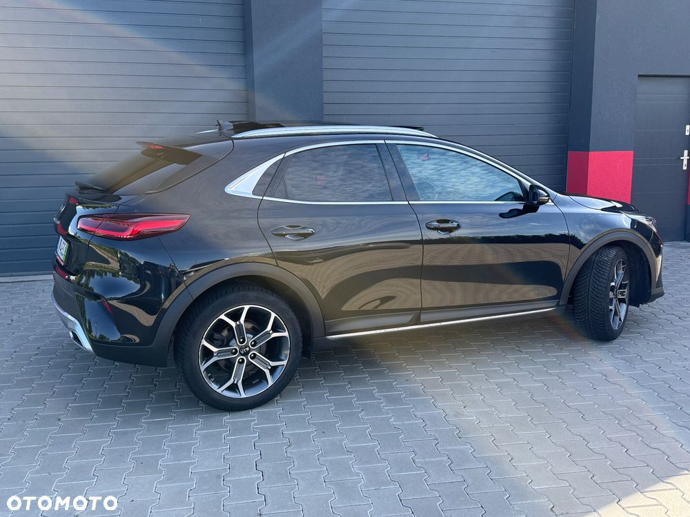 Kia XCeed 1.5 T-GDI OPF DCT7 VISION - 7