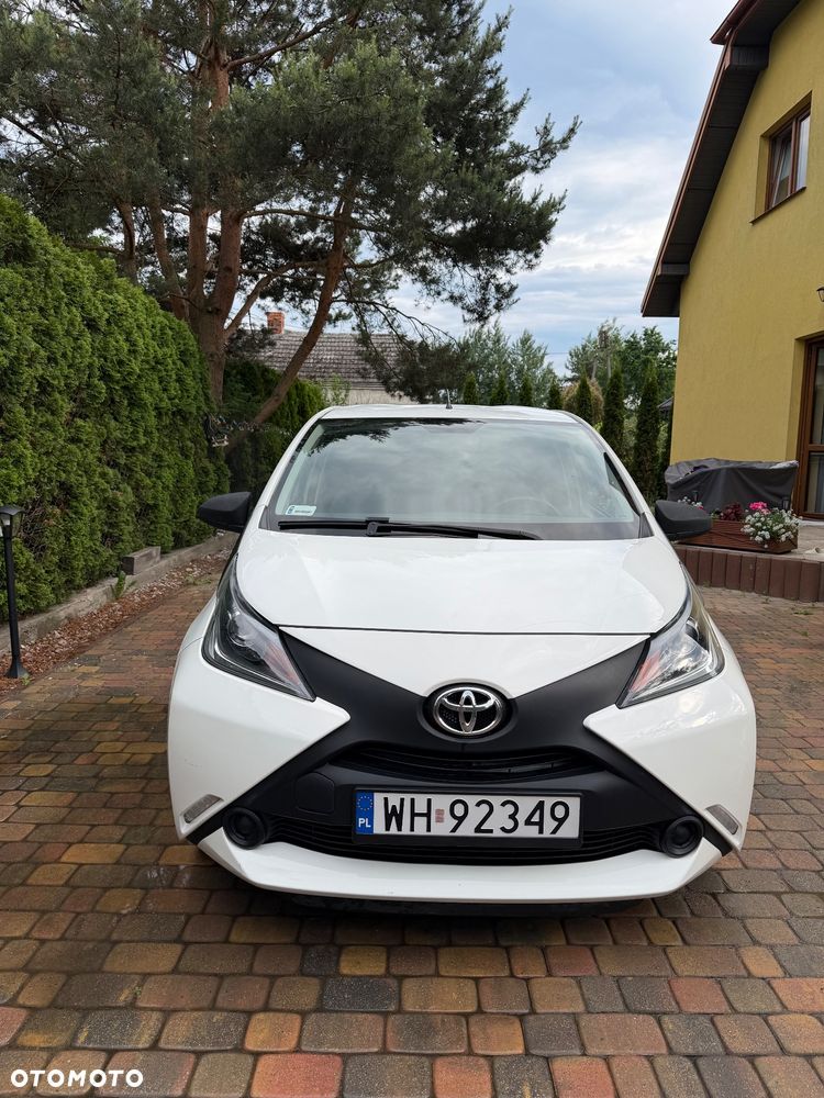 Toyota Aygo - 3